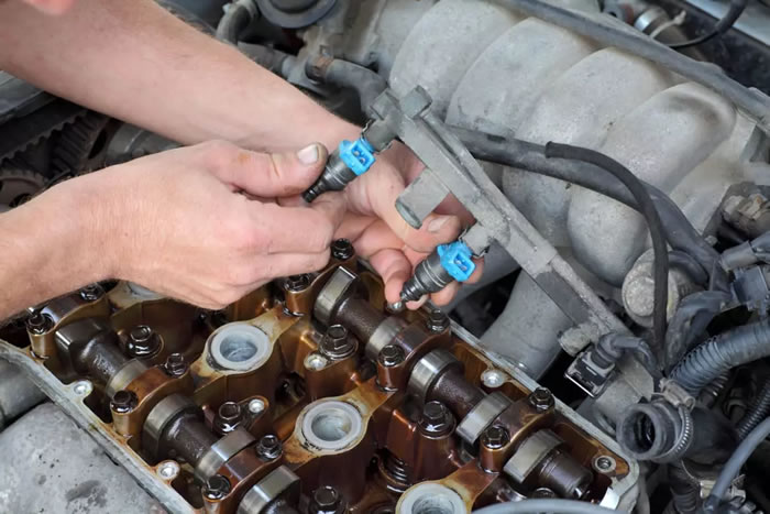 Fuel Injector Cleaning in Sacramento, CA